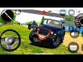 Modified mahindra thar cars games : Indian cars ( gadi bala game) - Android gameplay 2026