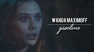 wanda maximoff || gasoline