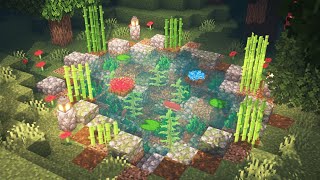 Minecraft | How to Build a Pond