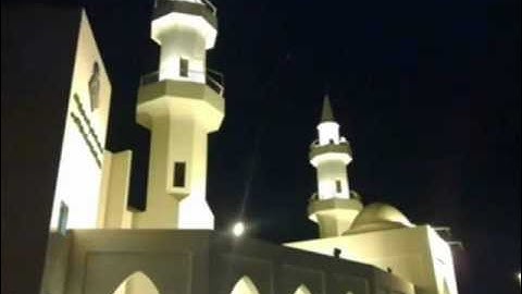 الشيخ عبدالعزيز الزهراني سورة الانشقاق تلاوة جميلة وخاشعة