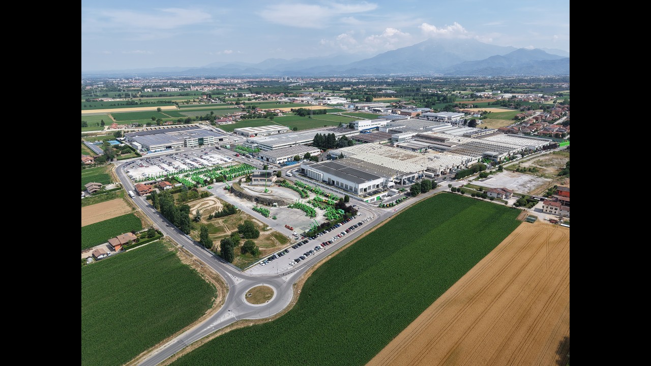 Merlo leef telehandlers.