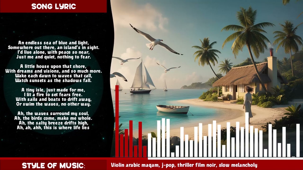 Island of Solitude | simsek music