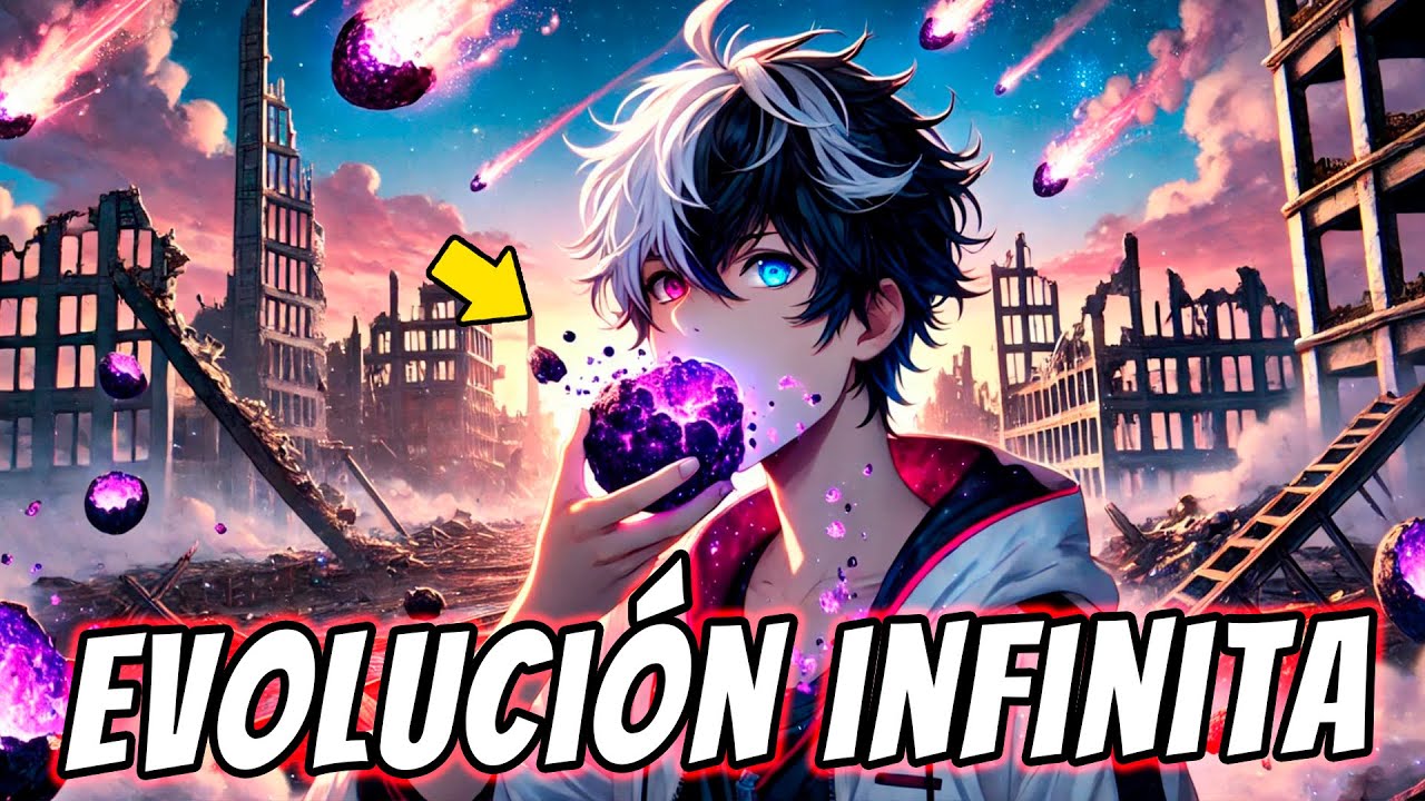 EL PODER DEL METEORITO LO HIZO INVENCIBLE DURANTE EL APOCALIPSIS ZOMBI | Manhwa Resumen