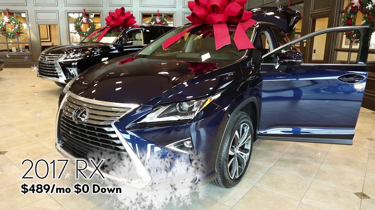 Lexus December To Remember 2017 V2 You Lexus December To Remember 2017 V2