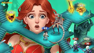 Hero Wars Ad 137 Giantess World