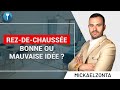 Investissement locatif  fautil acheter en rezdechausse 