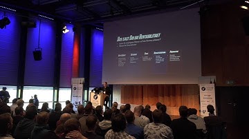 SymfonyLive Cologne 2016 - Christian Schäfer - Superhelden im Porzellanladen