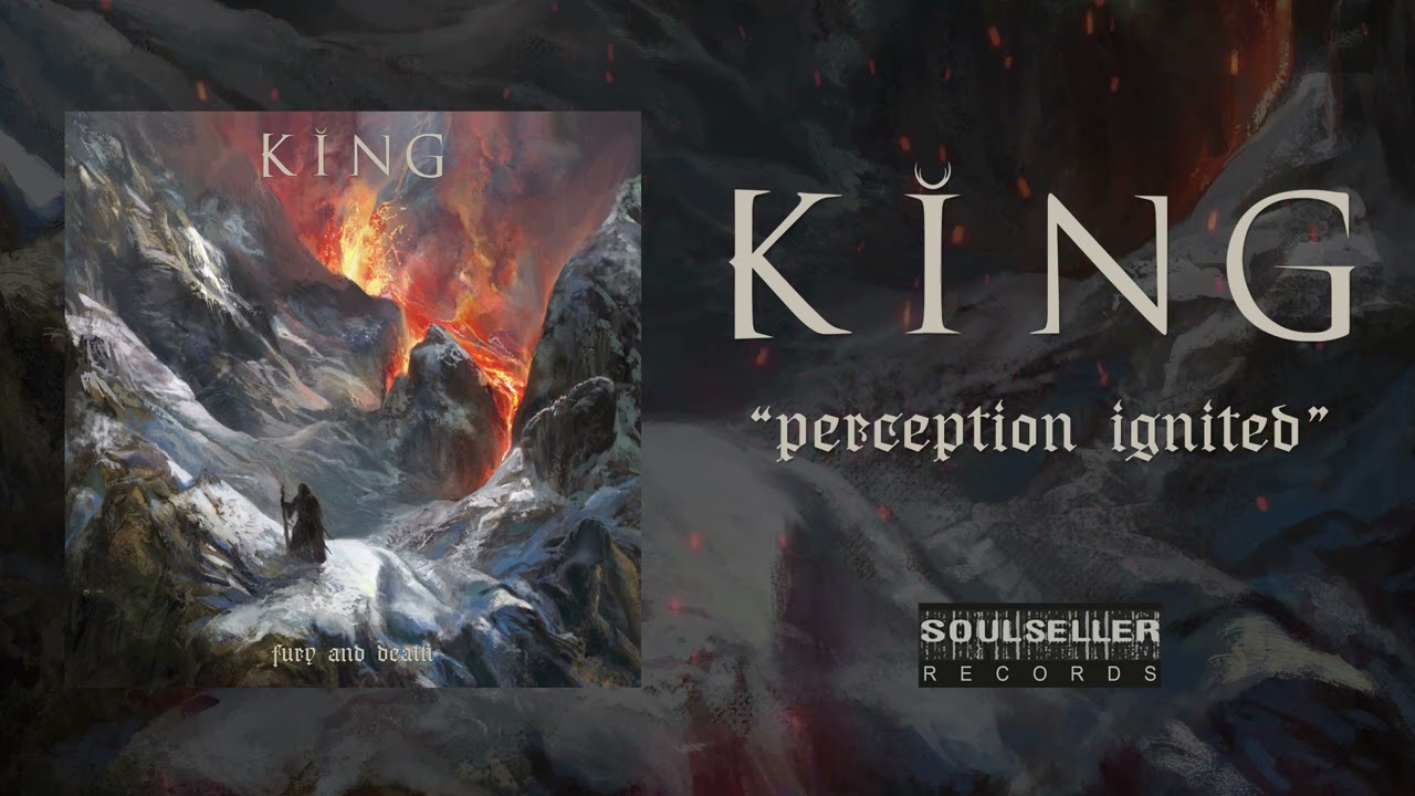 Guarda KING - PERCEPTION IGNITED (OFFICIAL TRACK PREMIERE) su YouTube Guarda KING - PERCEPTION IGNITED (OFFICIAL TRACK PREMIERE) su YouTube