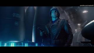 Captain America Rescues Soldiers  Captain America The First Avenger 2011  4K ULTRA HD