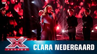 Clara Nedergaard synger ’Ceilings’ – Lizzy McAlpine (Liveshow 5) | X Factor