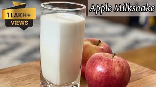 Apple Smoothie Apple Milkshake Apple Shake Apple Smoothie For Baby Apple Recipes