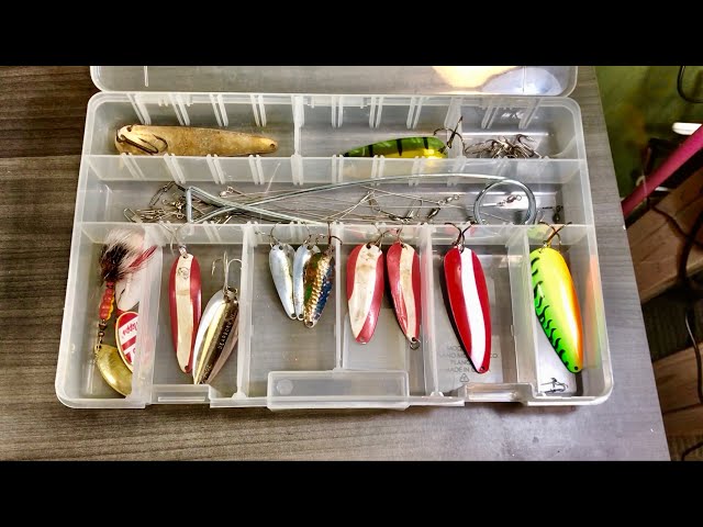 The BEST Northern Pike Fishing LURE! 