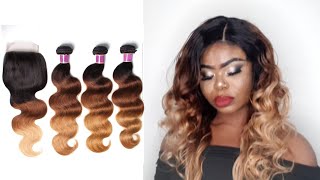 VERY DETIALED | how to make lace closure wig tutorial | bella gold | ft sunber hair