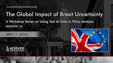 Hoover Institution Workshop On Using Text As Data In Policy Analysis (Part 12)