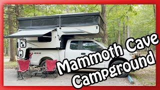 Experiencing Mammoth Cave Campground in Kentucky by The EdelKampers 244 views 1 month ago 11 minutes, 28 seconds