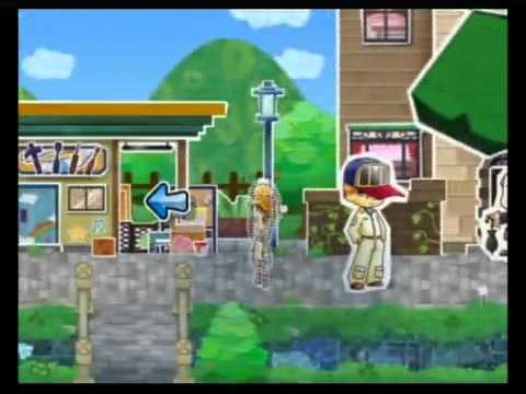 Harvest Moon   My Little Shop pt  1   YouTube