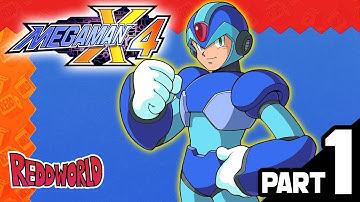 Mega Man X4 | Part #1: A New Generation
