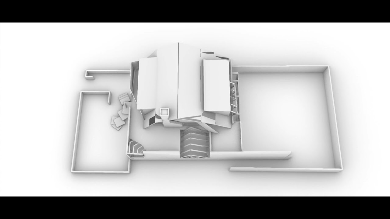 ARC 531 SUPERMOVIE GEHRY RESIDENCE