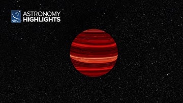 NRAO 2020 Highlights: The Very Large Array Measures the Wind Speed of Brown Dwarfs