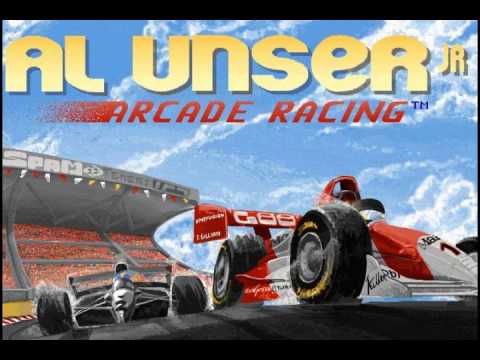 Al Unser Jr Arcade Racing Soundtrack 02