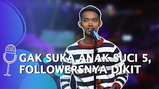 Stand Up Comedy Dodit Mulyanto: Saya Penderita Jantung, Tipes Gak Level - SUCI 5