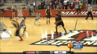 Justyn Olson (LaGrange) - 2016 GEICO Play of the Year