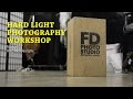 Hard Light Photography Workshop ft. Roc Rio Designs