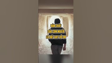 Bản chất của con người là rất hay vô ơn #baihoccuocsong #trietlysong