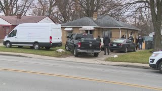 FBI raids Indianapolis homes