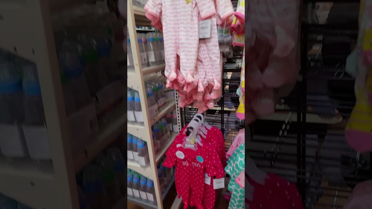 preemie girl clothes walmart