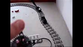 Controlling LEGO Train with NXT