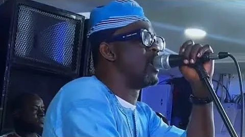 PASUMA PERFORMANCE AT 40TH BIRTHDAY
