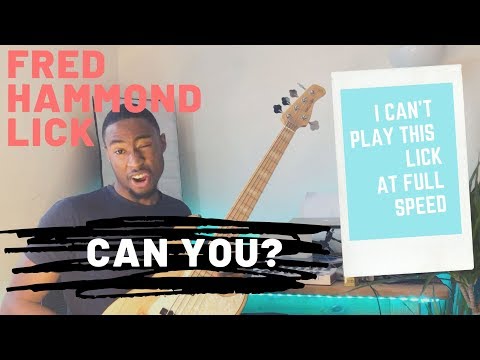 can-you-play-this-gospel-bass-fill-at-full-speed?-🧐