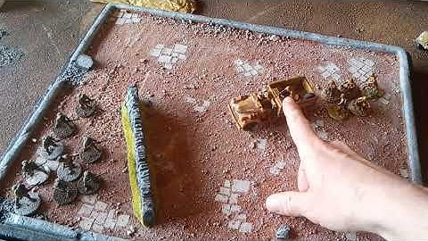 Rookie tutorial on how to assault transports