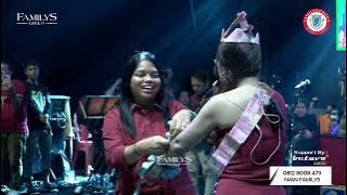 Elsa Safitri - Tergila Gila | Familys Group Live Cover HUT RI Ke 81 Thn Kantor Desa Tajurhalang