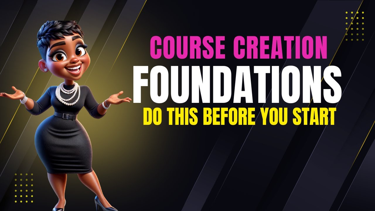 Foundational Systems Every Coach Needs to Launch a Course 