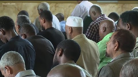 City of Minneapolis will now have a call to prayer broadcasted during Ramadan