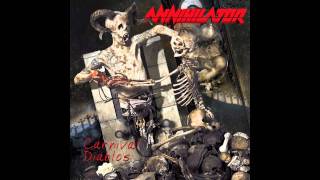 Annihilator - Shallow Grave [HD/1080i]