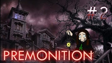 Amnesia Premonition -A DRIVING CAR!?- Part 2