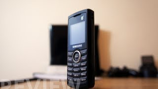 Samsung GT-E2121B Review #AprilFools