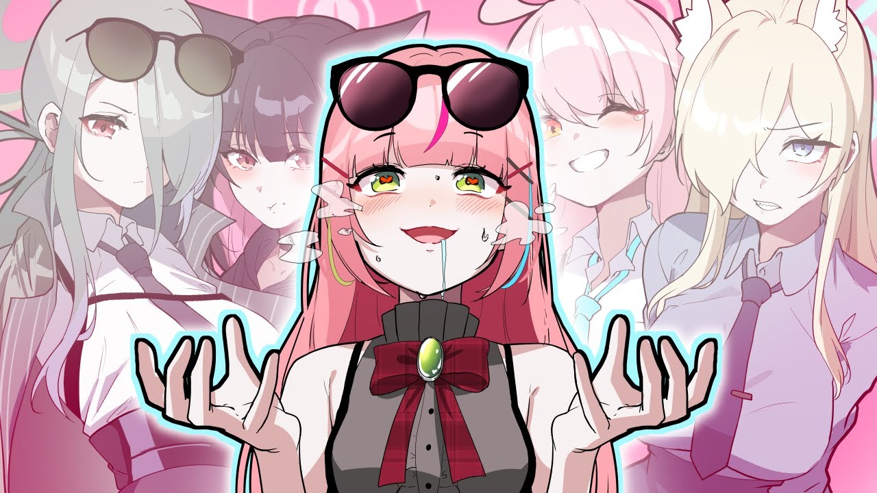 신사적인 미소녀 토크