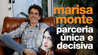 Nando Reis - Marisa Monte: uma parceira única e decisiva