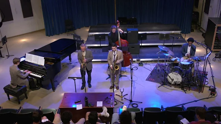 Daniel Henson MM Recital - October 6, 2022