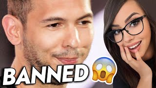 Girl Reacts to ANDREW TATE Most Controversial Opinions !!!