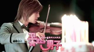 [B.O.F] Violin Music by Ji Hoo (Full Version)