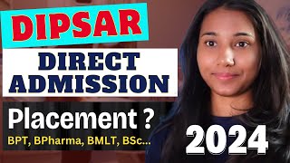 DIPSAR College of Pharmacy Delhi || DPSRU screenshot 4