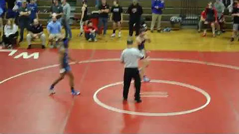 (38-4) Arturo Pinzon-Castillej...  vs. (37-7) Brad...