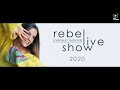 REBEL Live Show - Narodeninový špeciál : Hosť - Peter Bažík