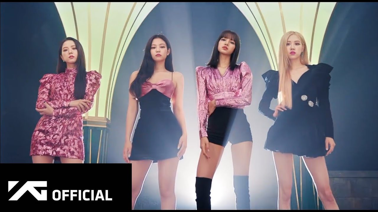 BLACKPINK - 'X'S & O'S' M/V 