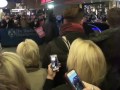 Bette midler hello dolly stage door greeting of fans